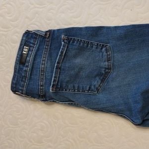 NWOT Women's KUT from the cloth jeans